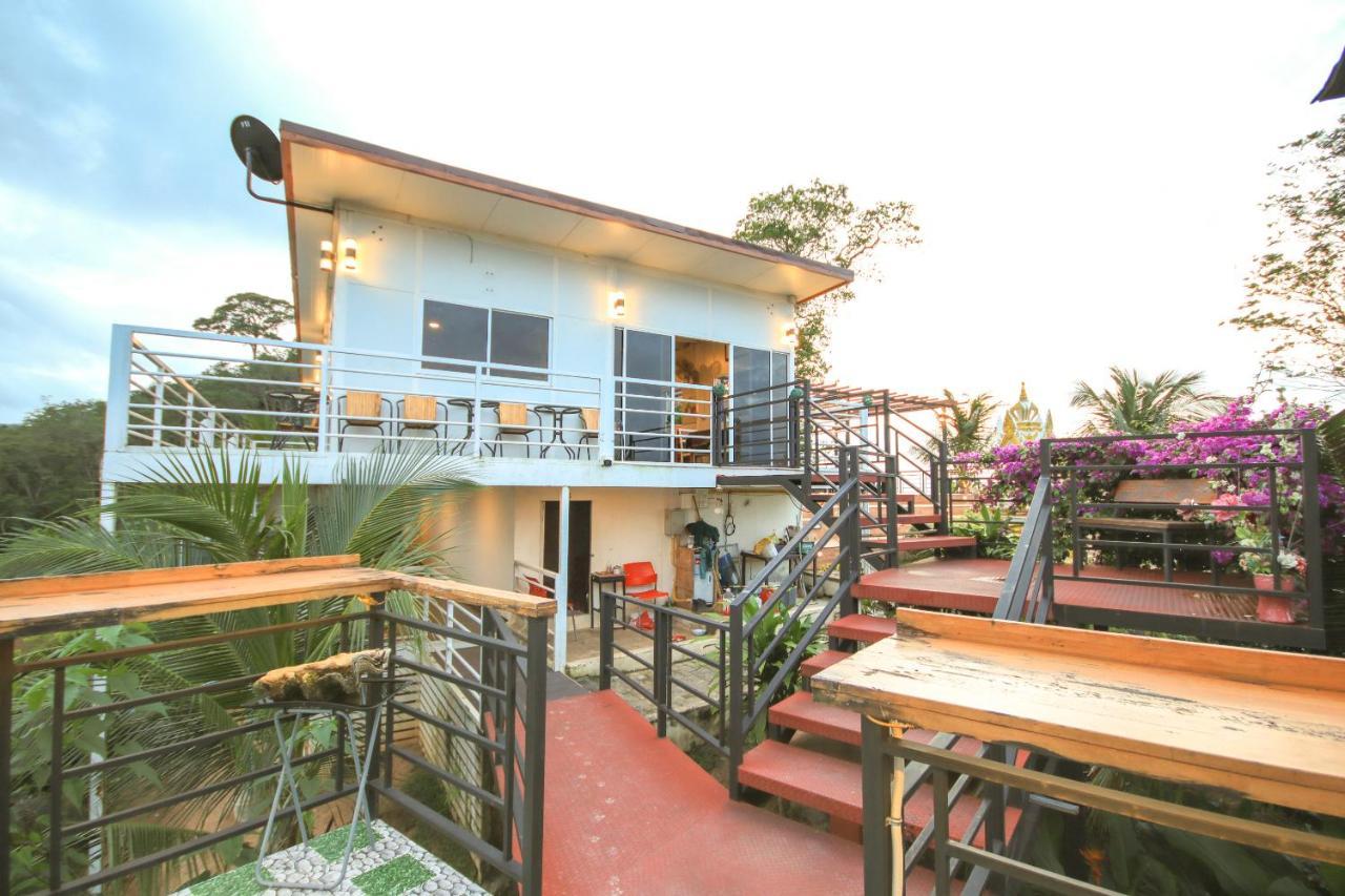 Happy Mountain Airport Resort Nai Yang Экстерьер фото