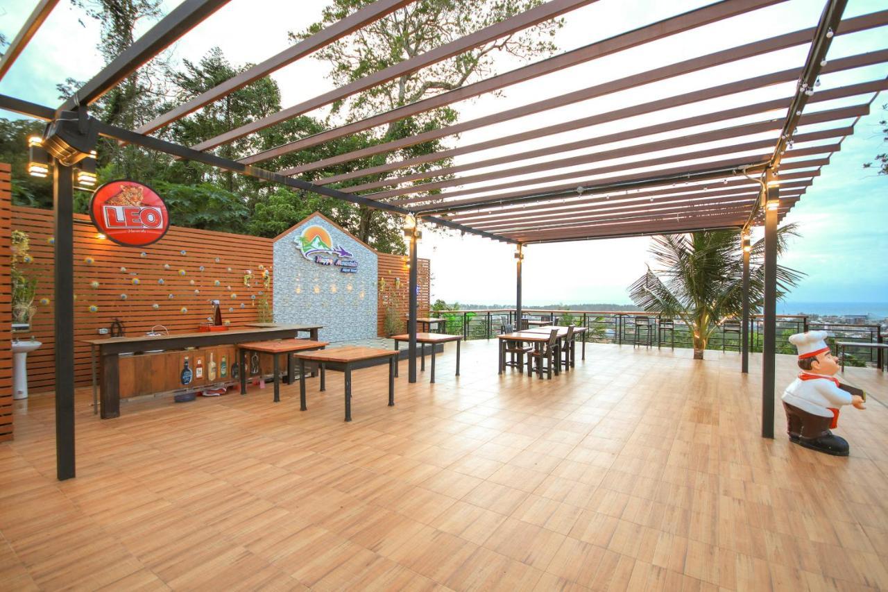 Happy Mountain Airport Resort Nai Yang Экстерьер фото