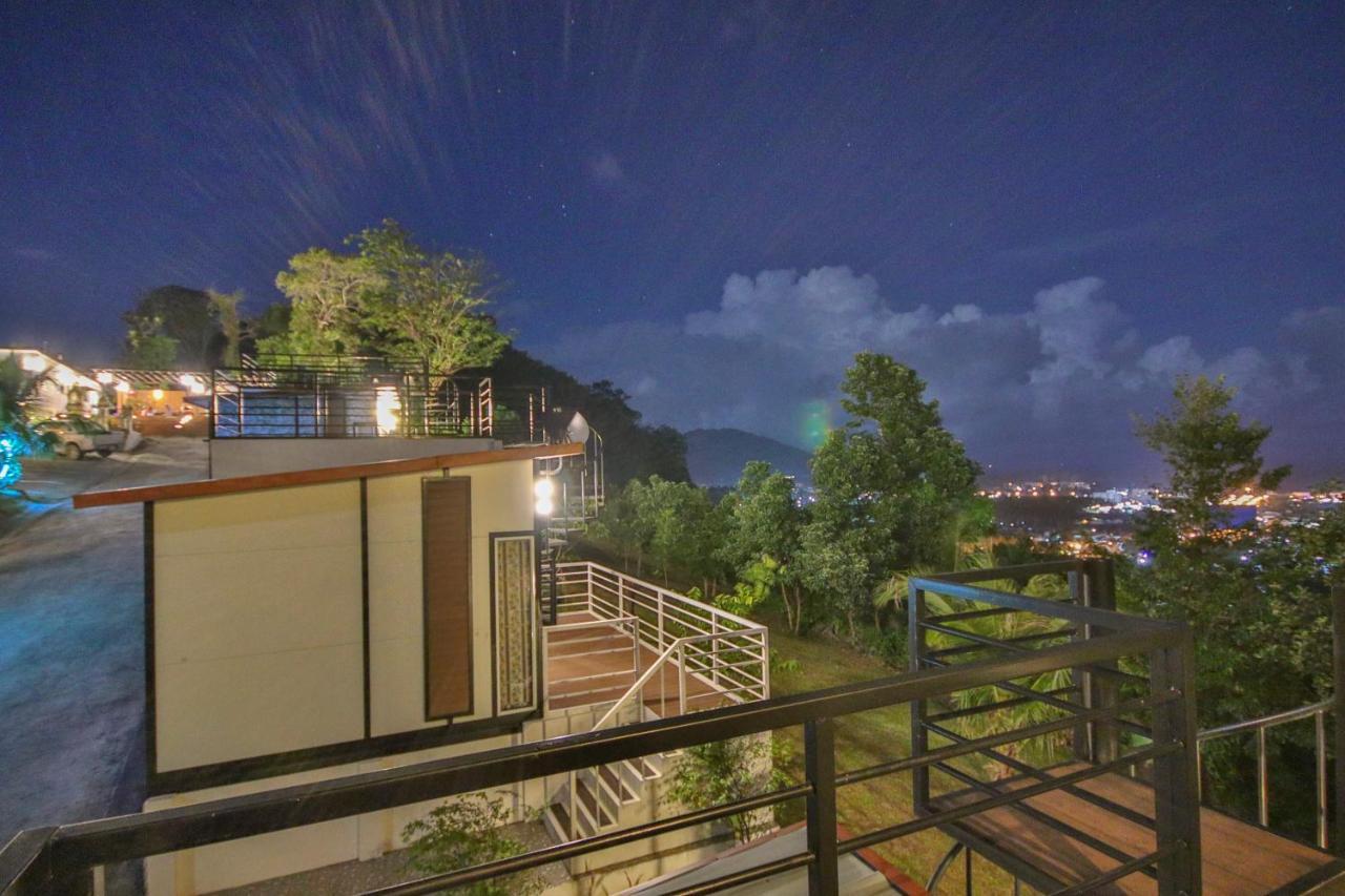 Happy Mountain Airport Resort Nai Yang Экстерьер фото
